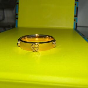 Tory Burch Miller Stud Ring Tag